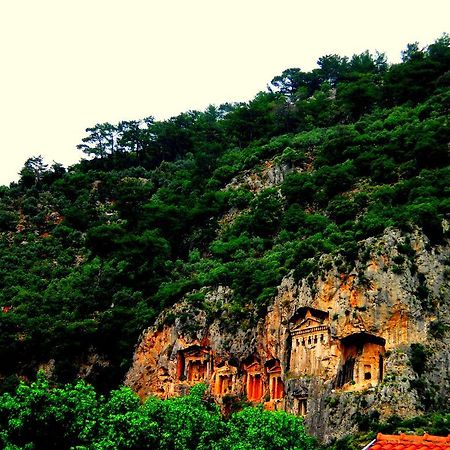 Dalyan Terrace Hotel المظهر الخارجي الصورة
