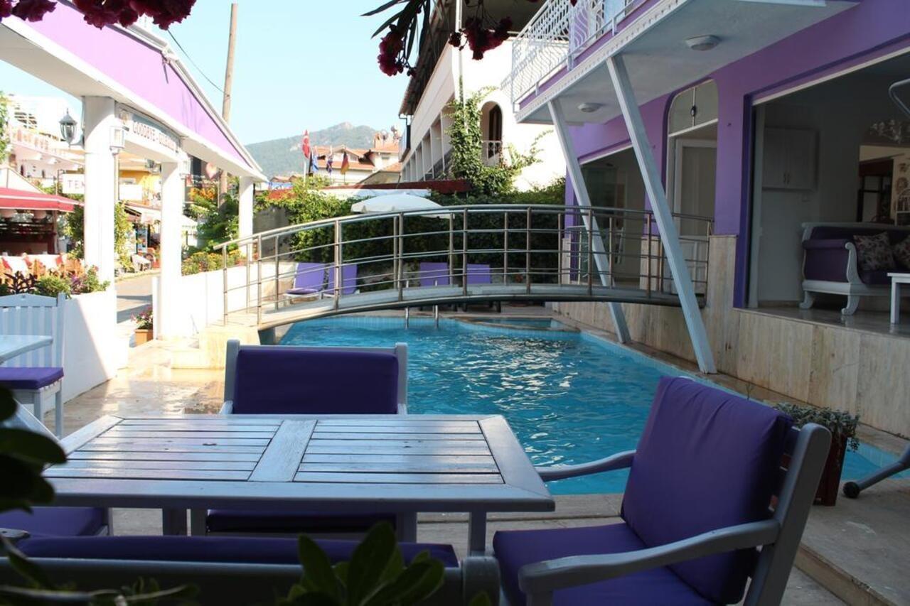 Dalyan Terrace Hotel المظهر الخارجي الصورة