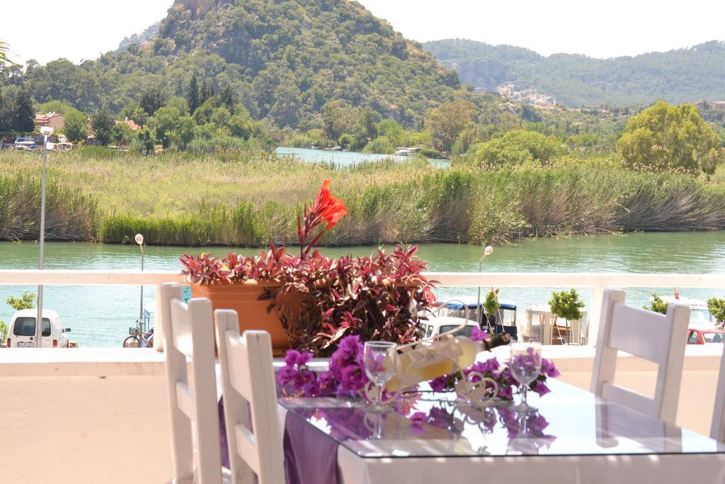 Dalyan Terrace Hotel المظهر الخارجي الصورة