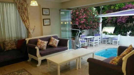 Dalyan Terrace Hotel المظهر الخارجي الصورة